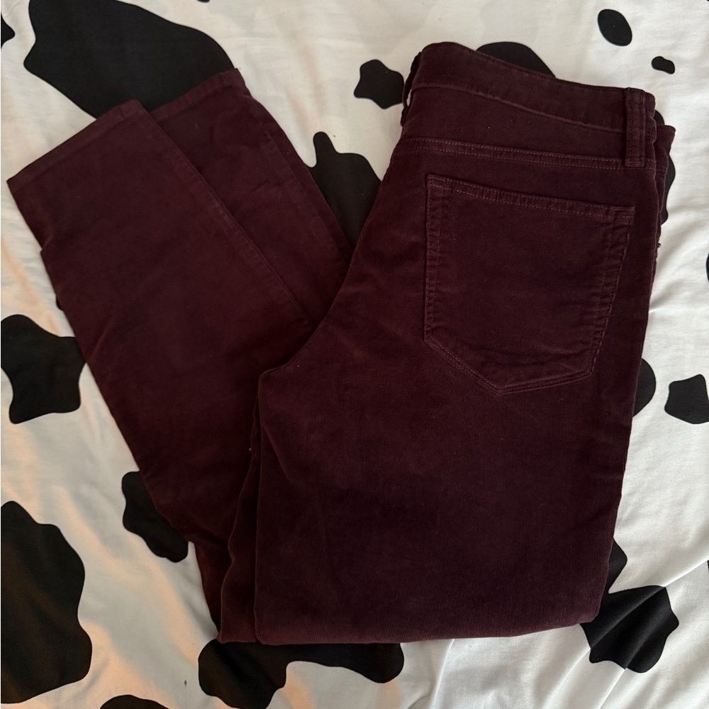 Lucky Brand Corduroy Pants
